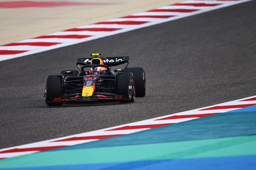 Formula 1 Testing in Bahrain - Day 2