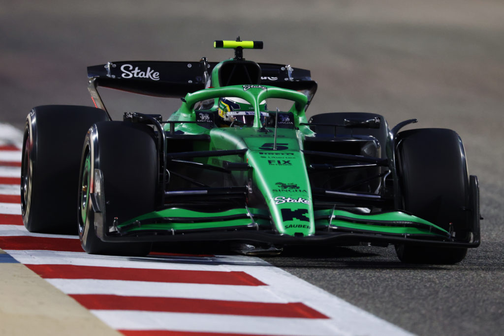 Formula 1 Testing in Bahrain - Day 2