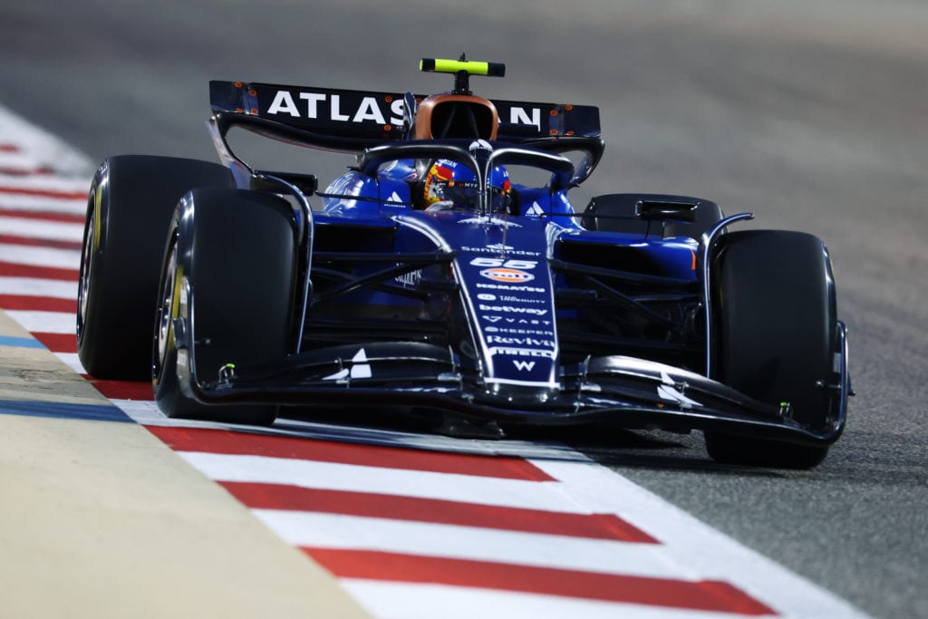 Formula 1 Testing in Bahrain - Day 2