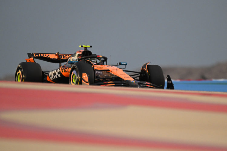 Photo by Mark Sutton - Formula 1/Formula 1 via Getty Images