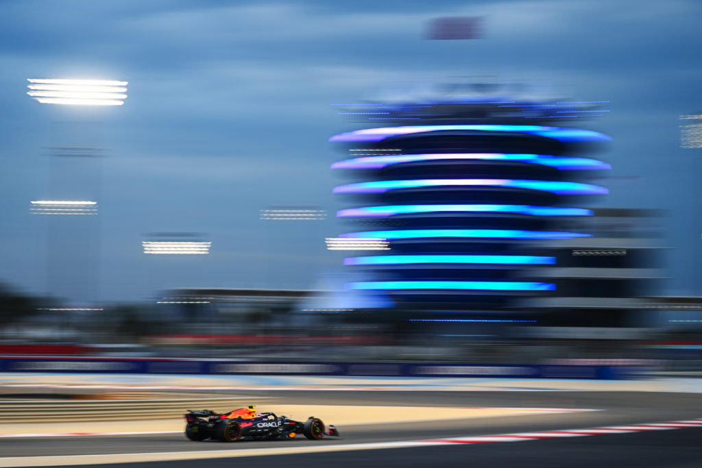 Formula 1 Testing in Bahrain - Day 2