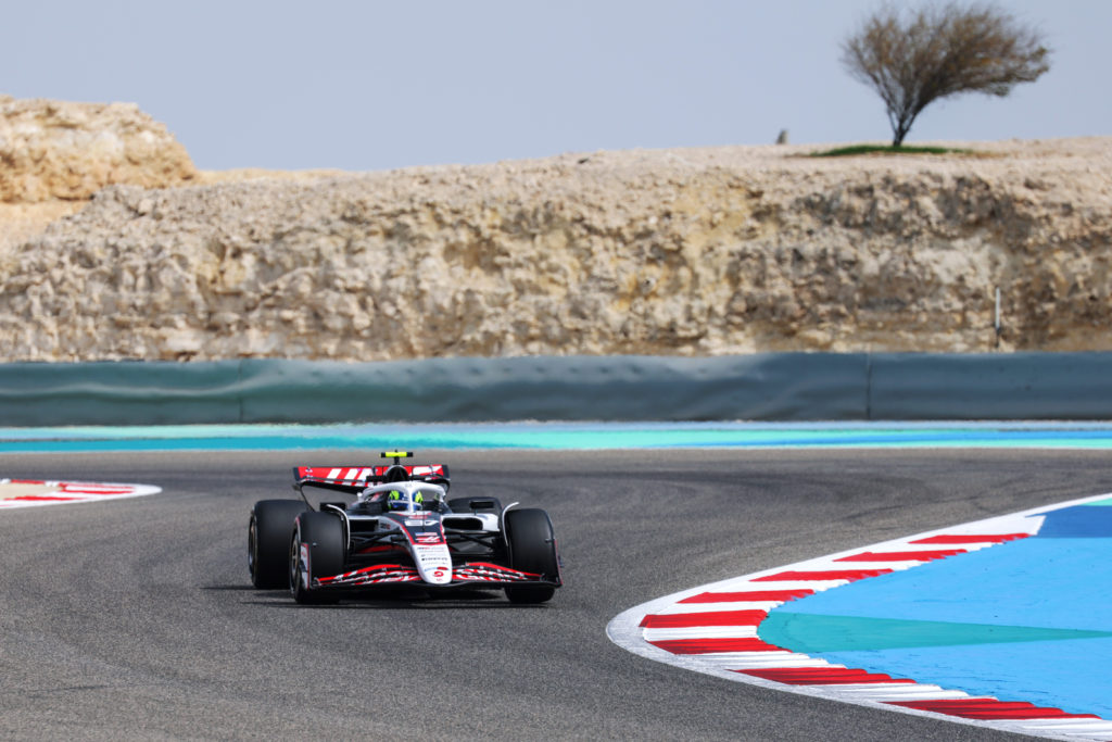 Formula 1 Testing in Bahrain - Day 3