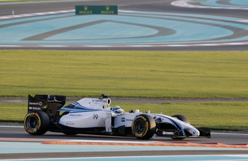 AUTO-PRIX-F1-ABU-DHABI-QUALIFIER