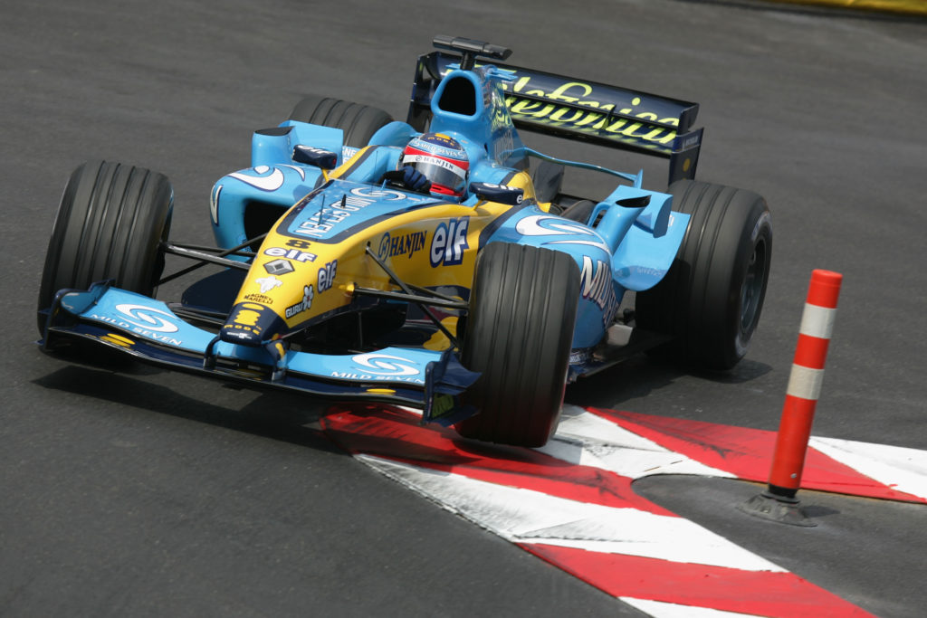 Formula One Monaco Grand Prix