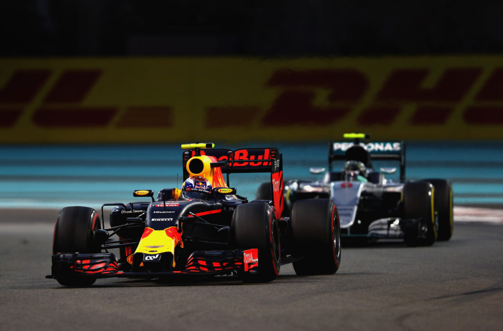 F1 Grand Prix of Abu Dhabi