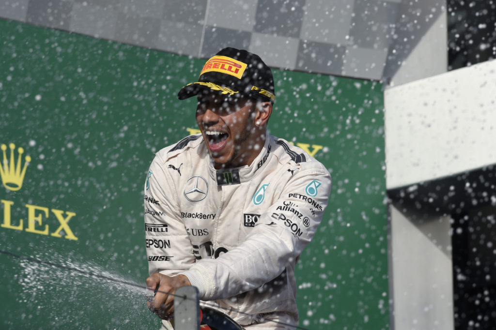 Motorsports: FIA Formula One World Championship 2015, Grand Prix of Australia