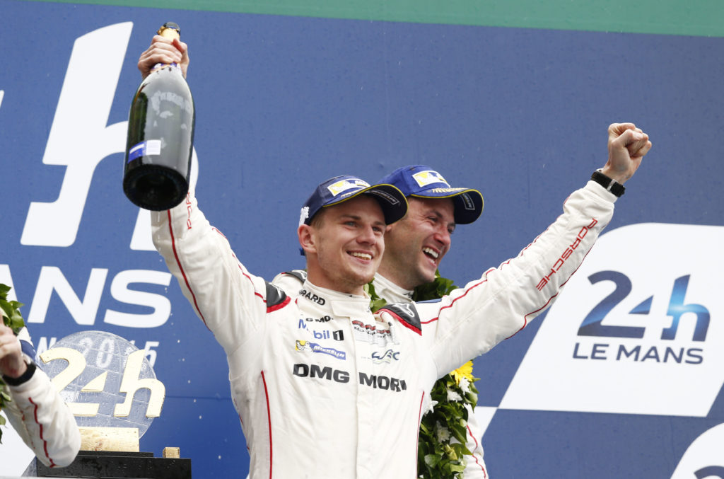 Motorsports: FIA WEC 2015: 24 Heures du Mans
