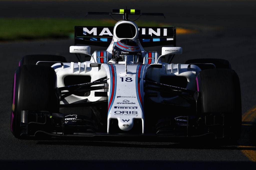 Australian F1 Grand Prix