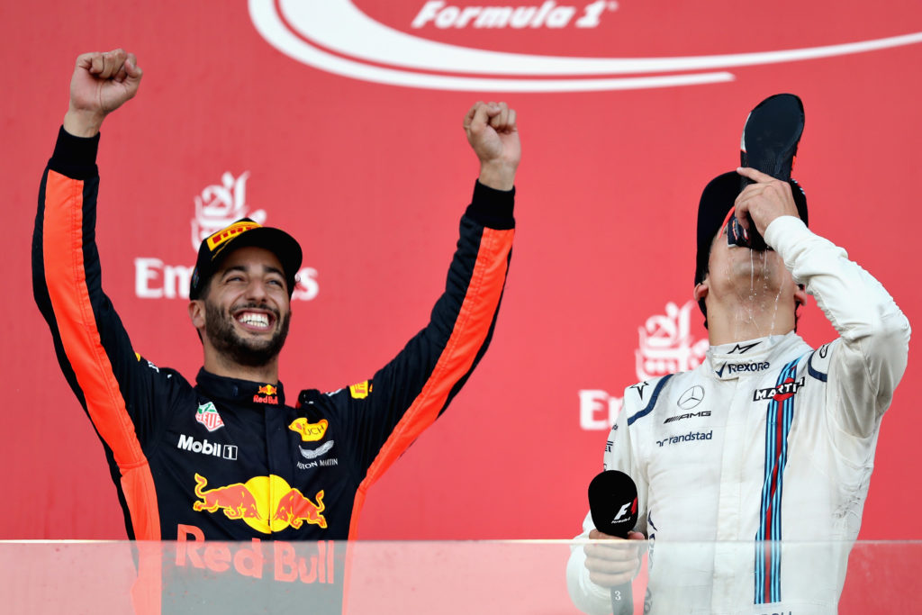 Azerbaijan F1 Grand Prix