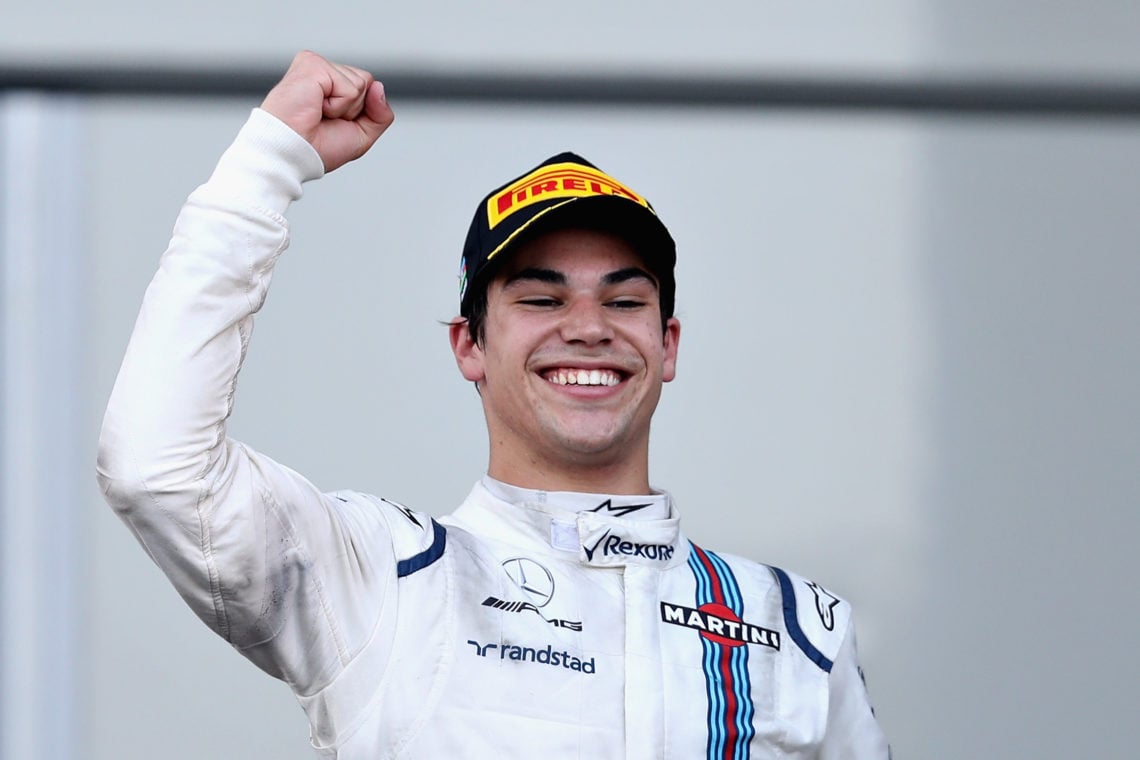 Photo by Mark Thompson/Getty Images