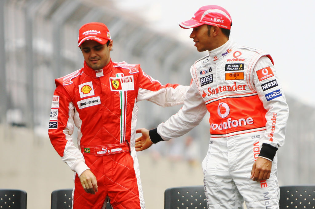 Brazilian Formula One Grand Prix: Race
