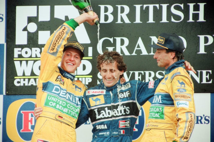 Photo by Birmingham Post and Mail Archive/Mirrorpix/Getty Images