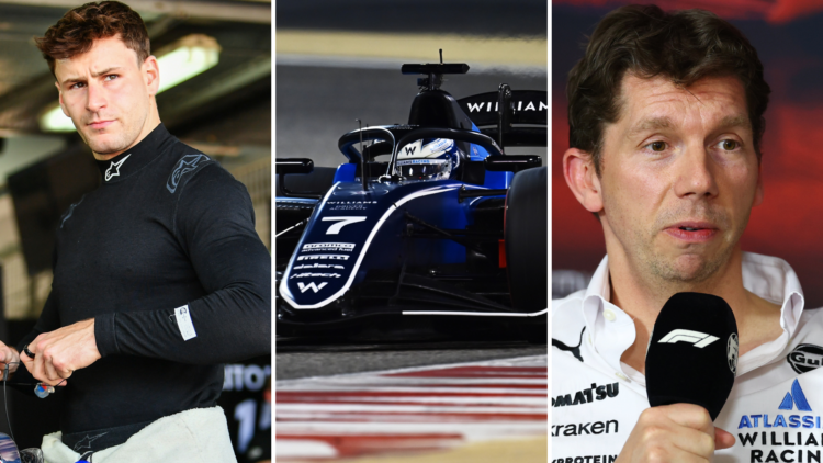 Could Victor Martin's derail Luke Browning's chance of an F1 promotion?