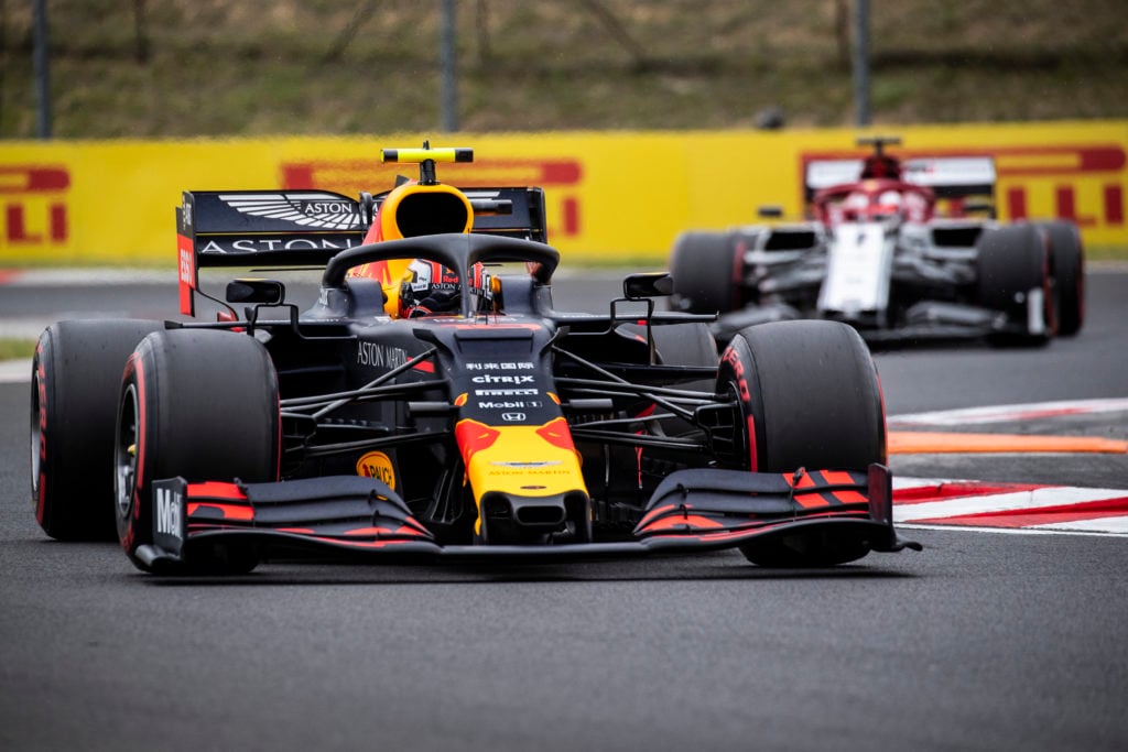 Formula 1 Grand Prix Of Hungary 2019