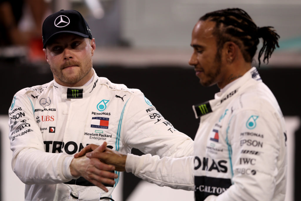 F1 Grand Prix of Abu Dhabi - Qualifying