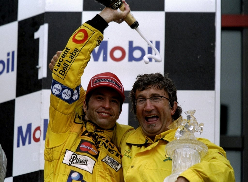 Heinz-Harald Frentzen