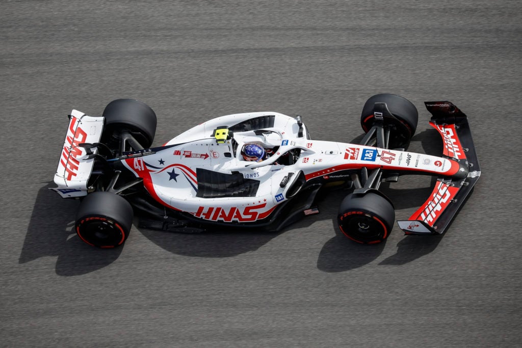 F1 Grand Prix Of USA