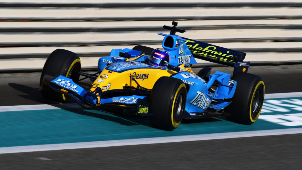 F1 Grand Prix of Abu Dhabi