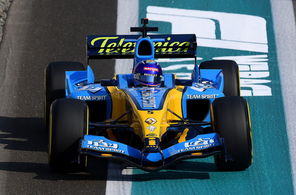 F1 Grand Prix of Abu Dhabi