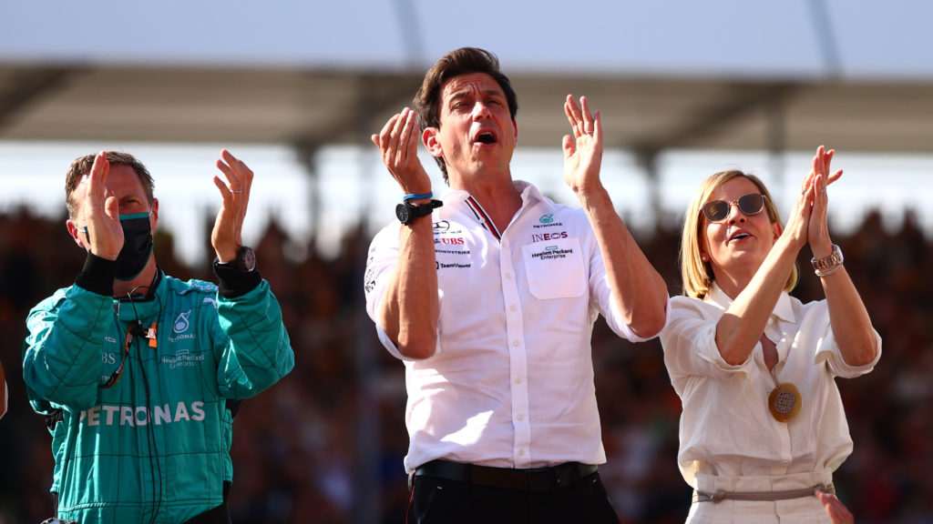 F1 Grand Prix of Great Britain