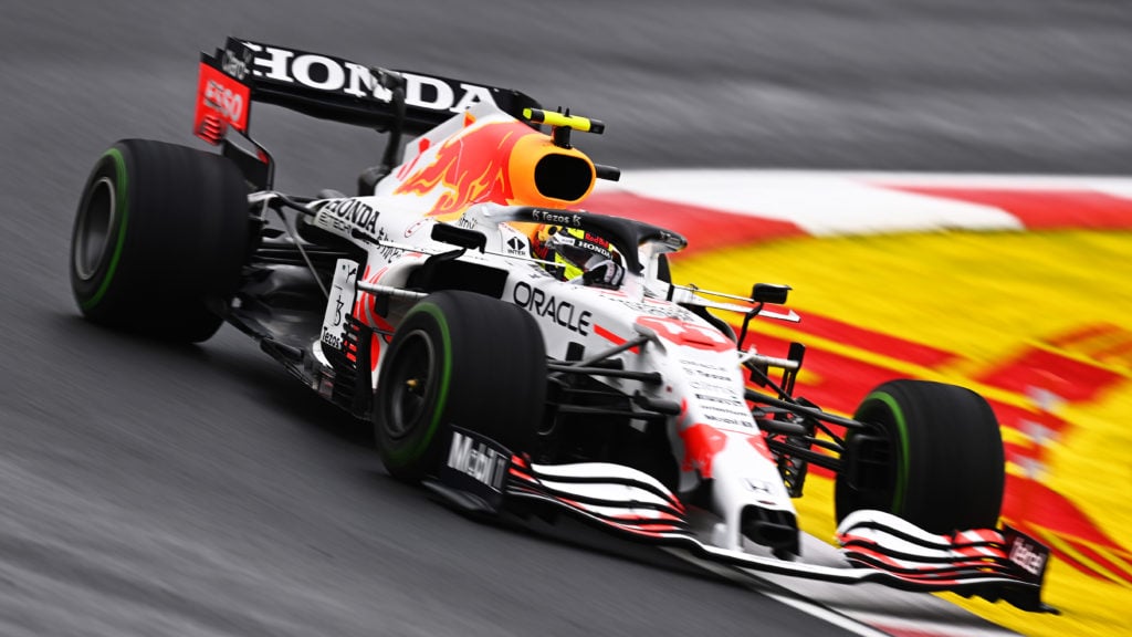 F1 Grand Prix of Turkey