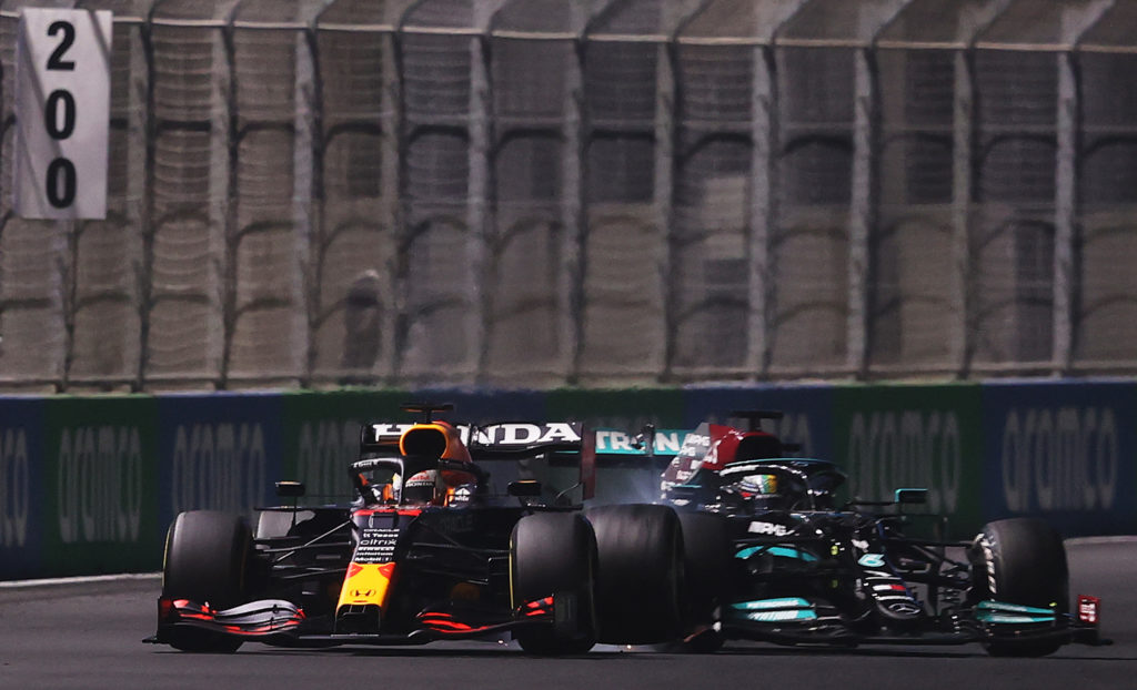 F1 Grand Prix of Saudi Arabia