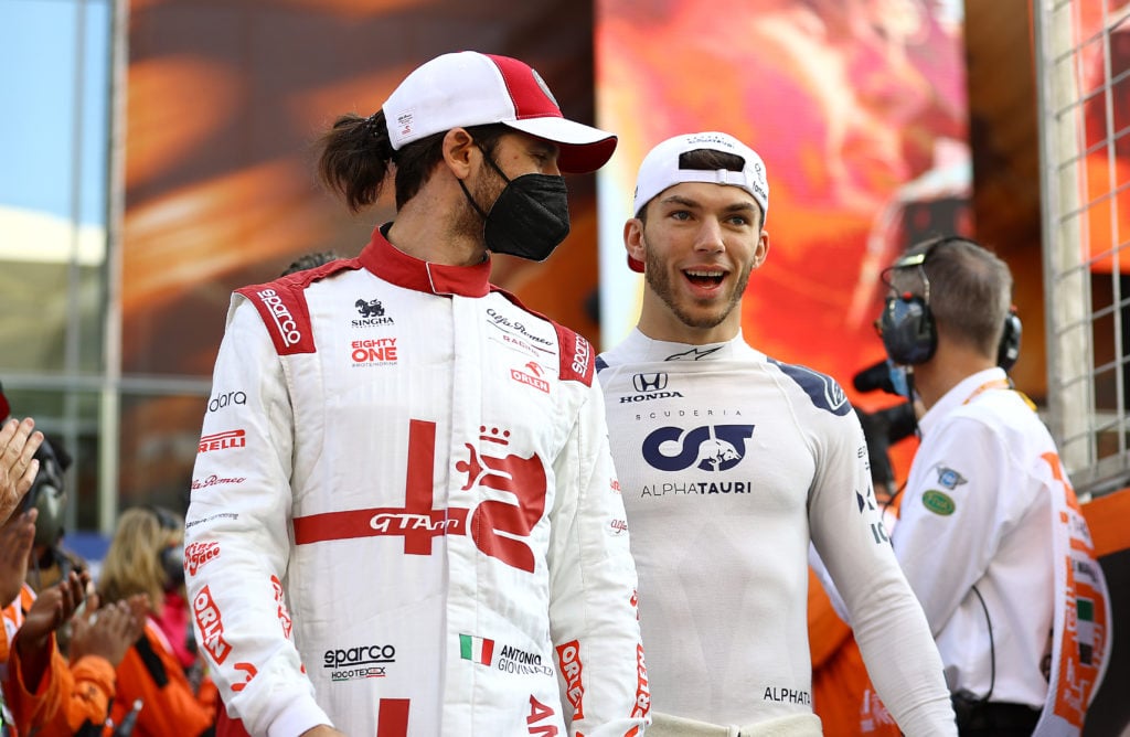 F1 Grand Prix of Abu Dhabi