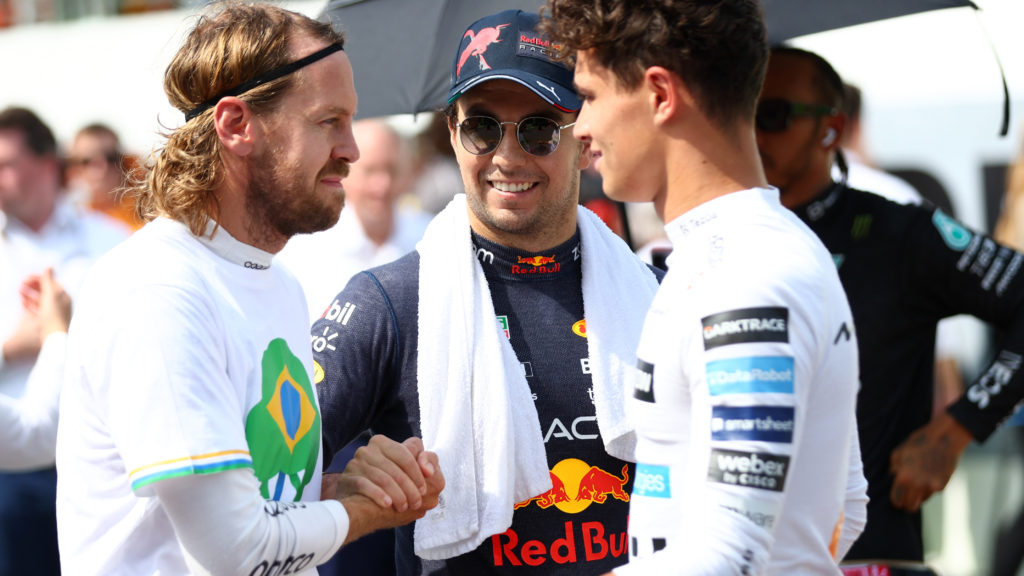 F1 Grand Prix of Brazil