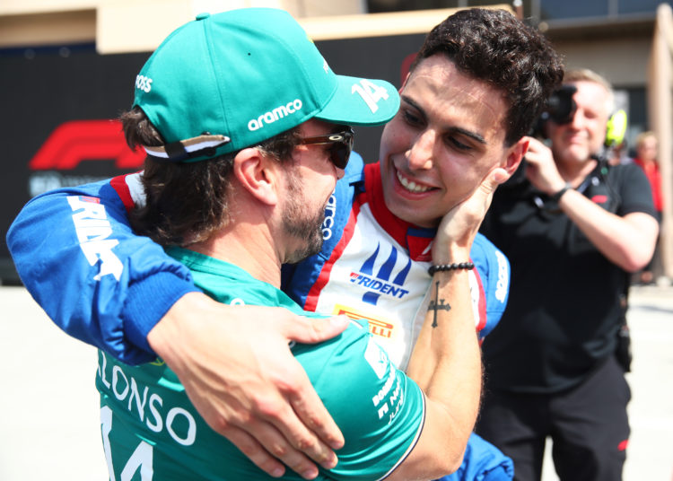 Photo by Joe Portlock - Formula 1/Formula Motorsport Limited via Getty Images