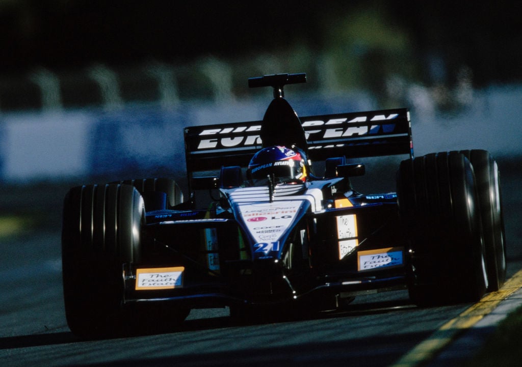 F1 Grand Prix of Australia