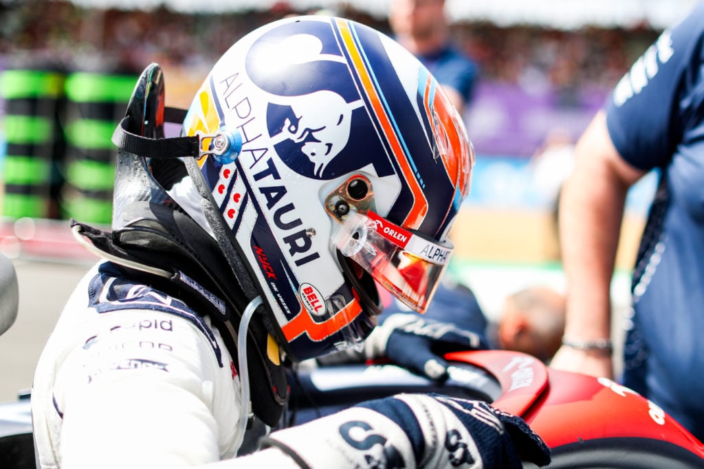 F1 Grand Prix of Great Britain