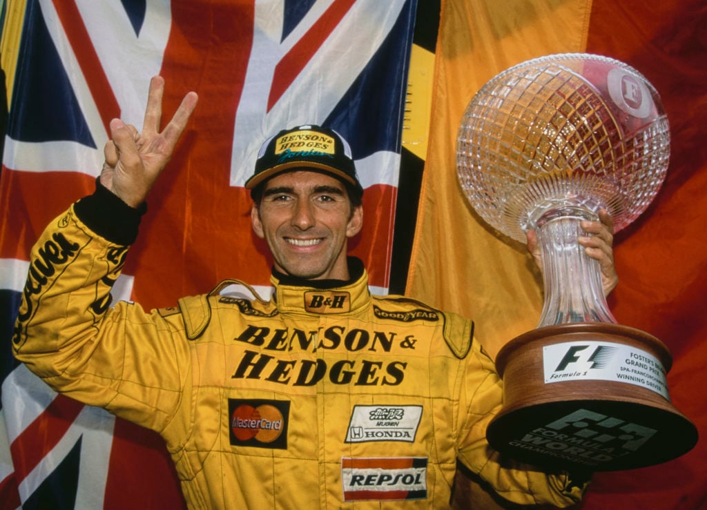 F1 Grand Prix of Belgium