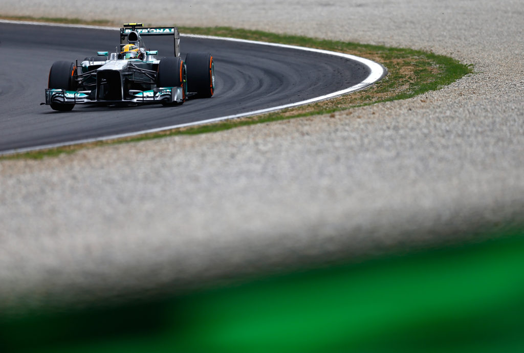 F1 Grand Prix of Italy