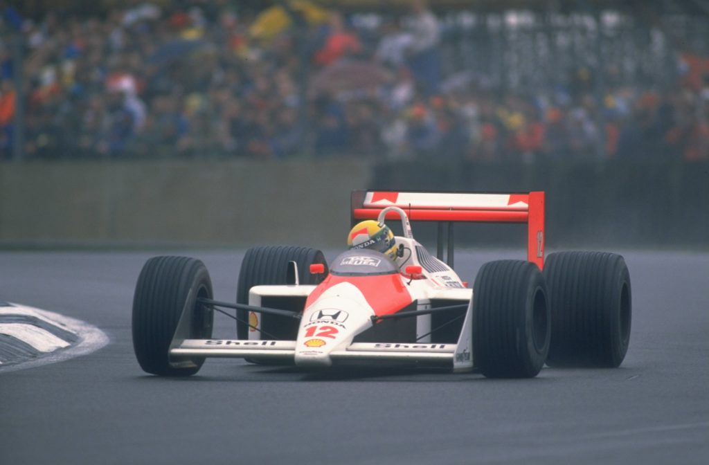 F1 Grand Prix of Great Britain