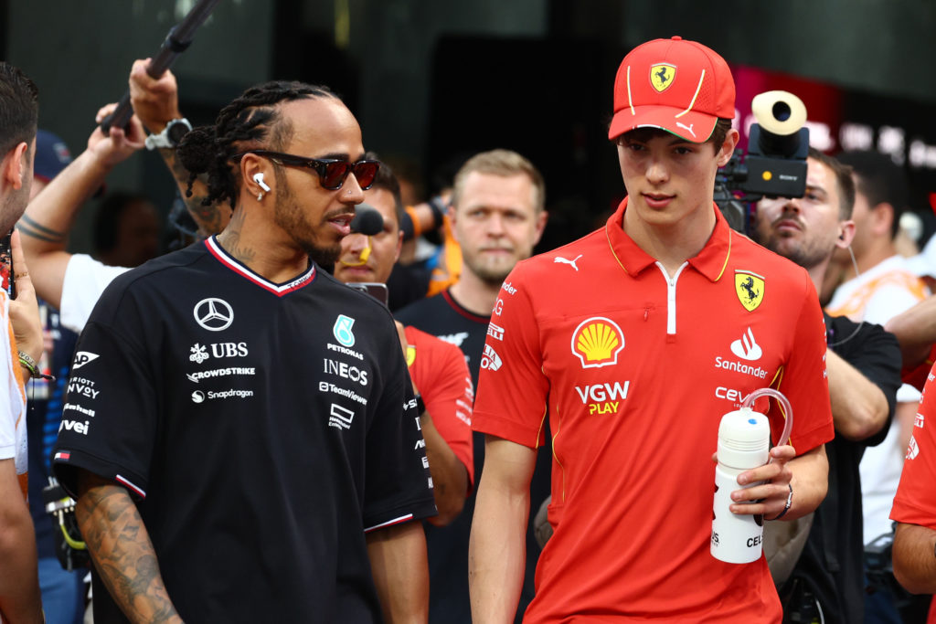 F1 Grand Prix of Saudi Arabia