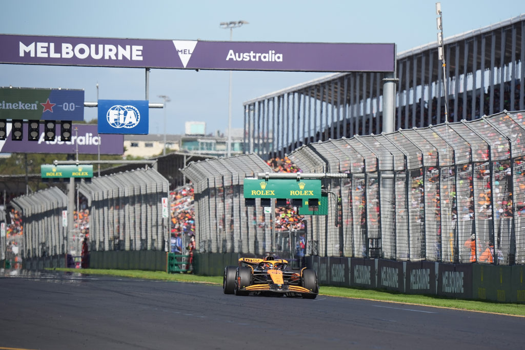 Formula 1 Australian Grand Prix 2024