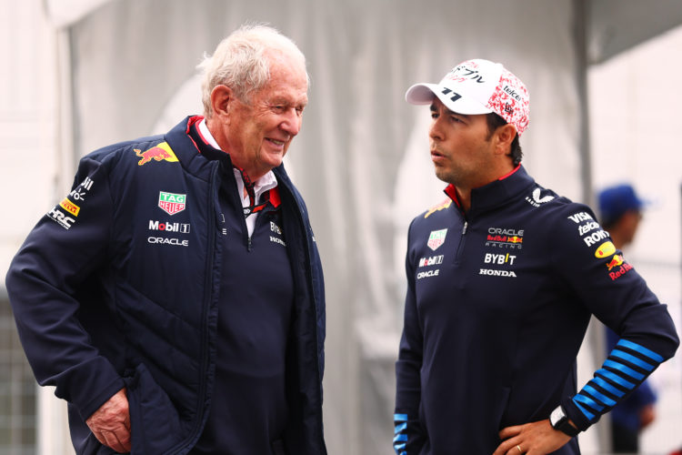 Photo by Bryn Lennon - Formula 1/Formula 1 via Getty Images