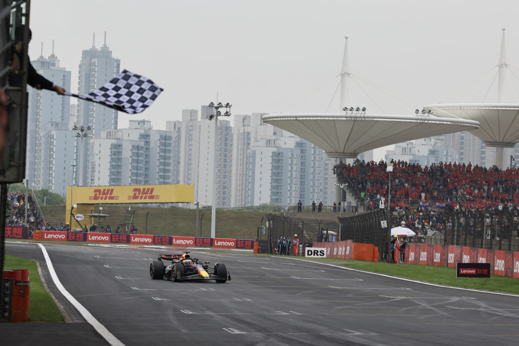 F1 Grand Prix of China
