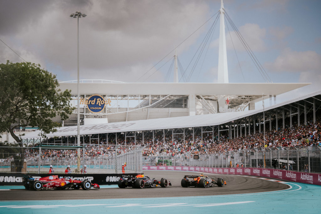 F1 Grand Prix of Miami