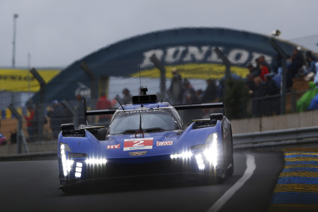 24 Hours of Le Mans 2024 - Race
