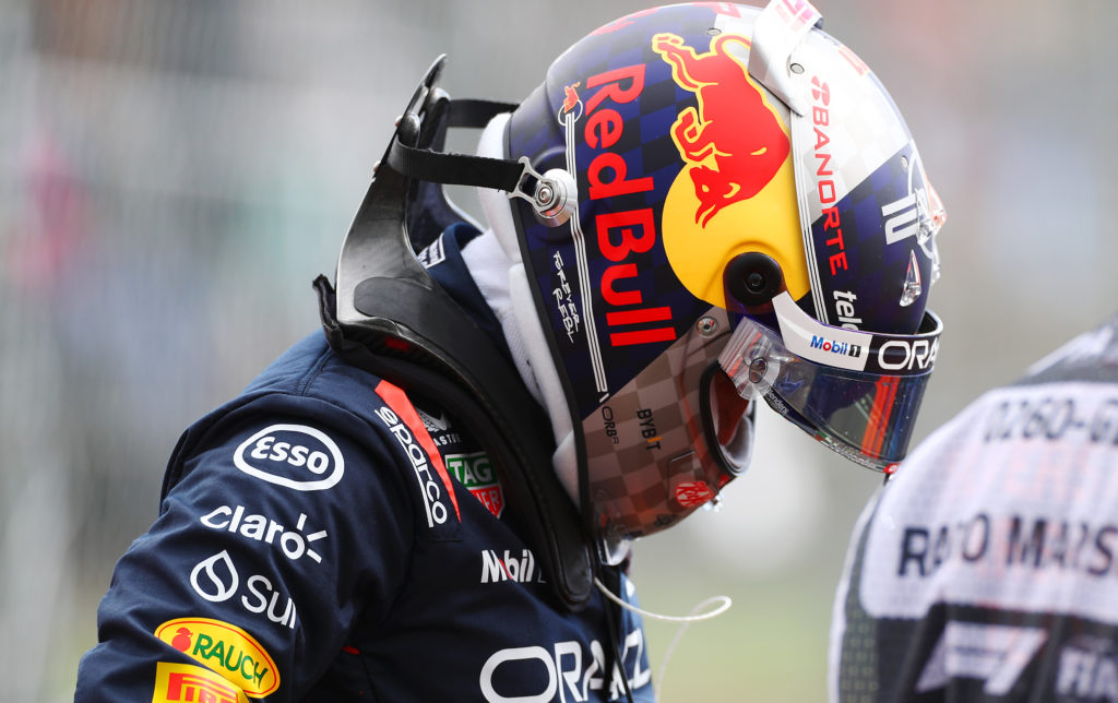 F1 Grand Prix of Great Britain - Qualifying
