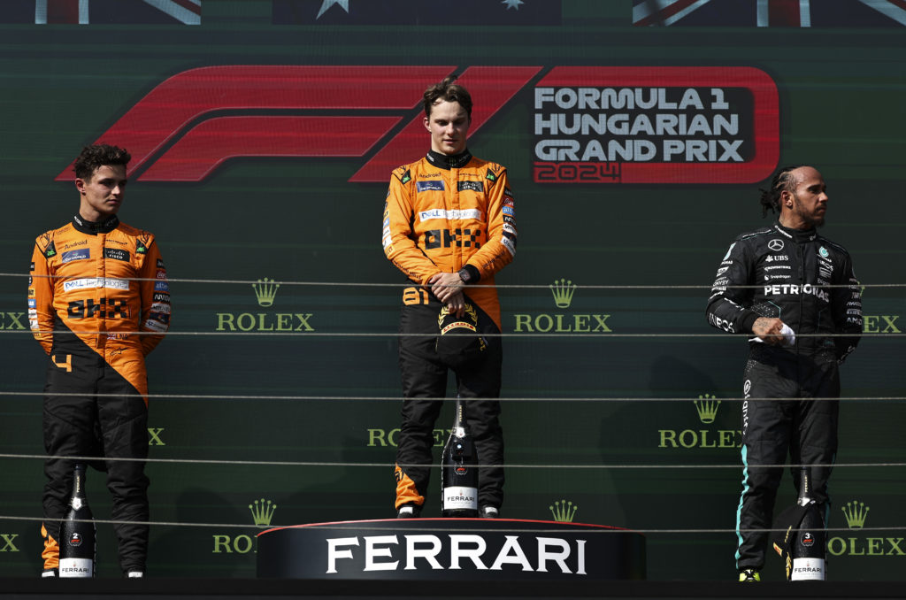 F1 Grand Prix of Hungary