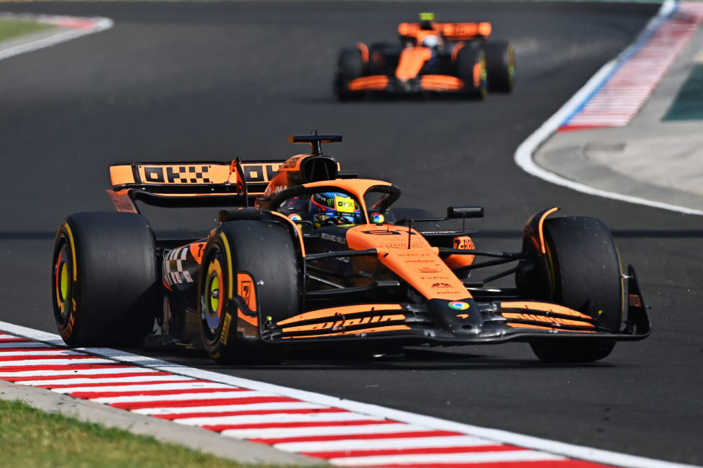 F1 Grand Prix of Hungary