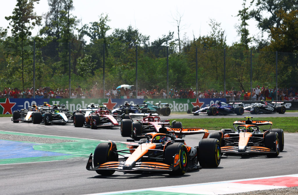 F1 Grand Prix of Italy
