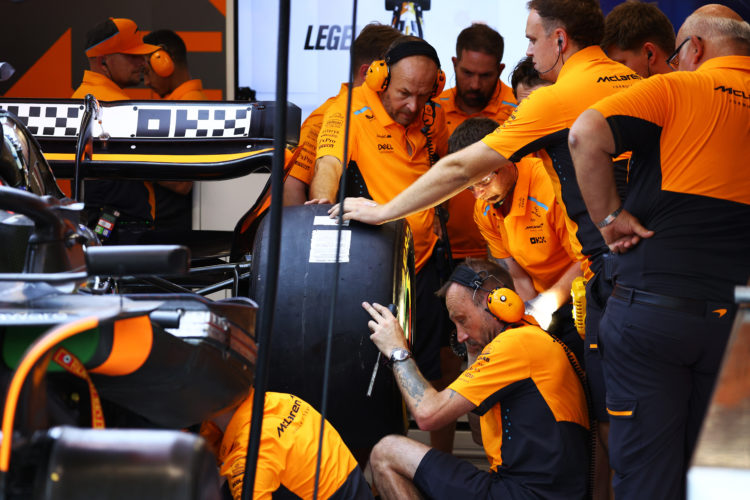 Photo by Clive Rose - Formula 1/Formula 1 via Getty Images