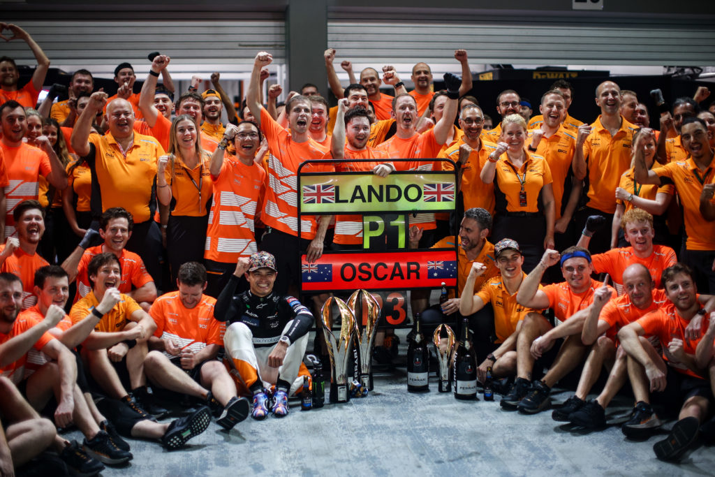 F1 Grand Prix Of Singapore