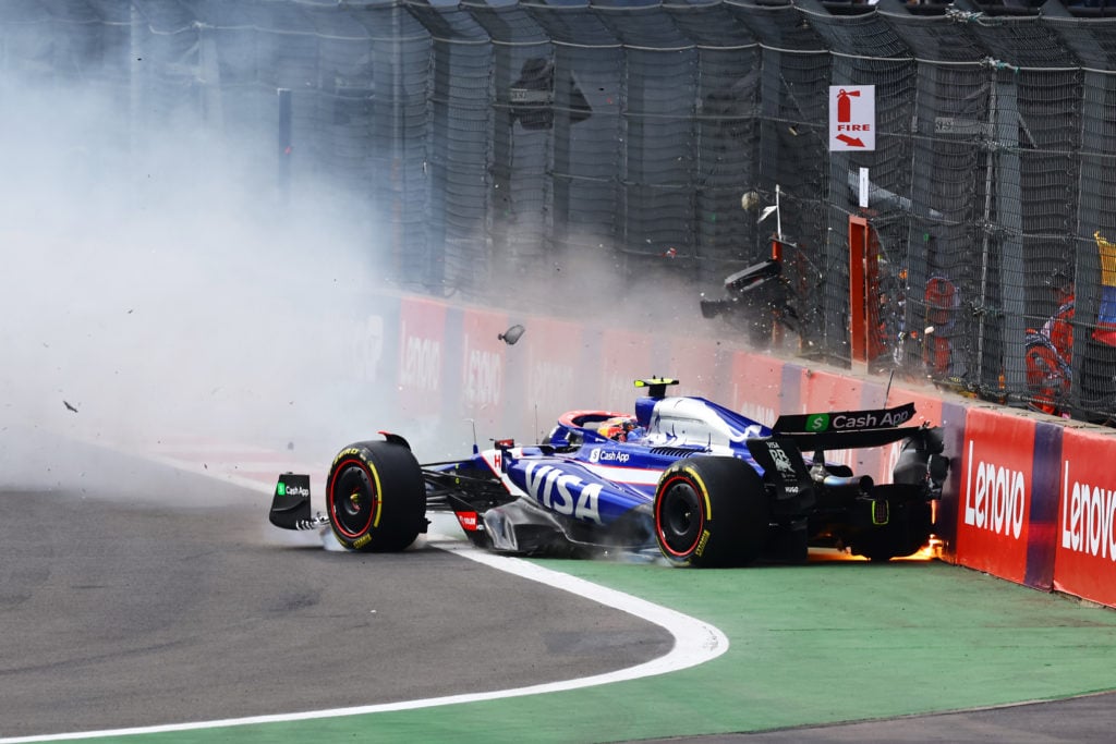 F1 Grand Prix of Mexico