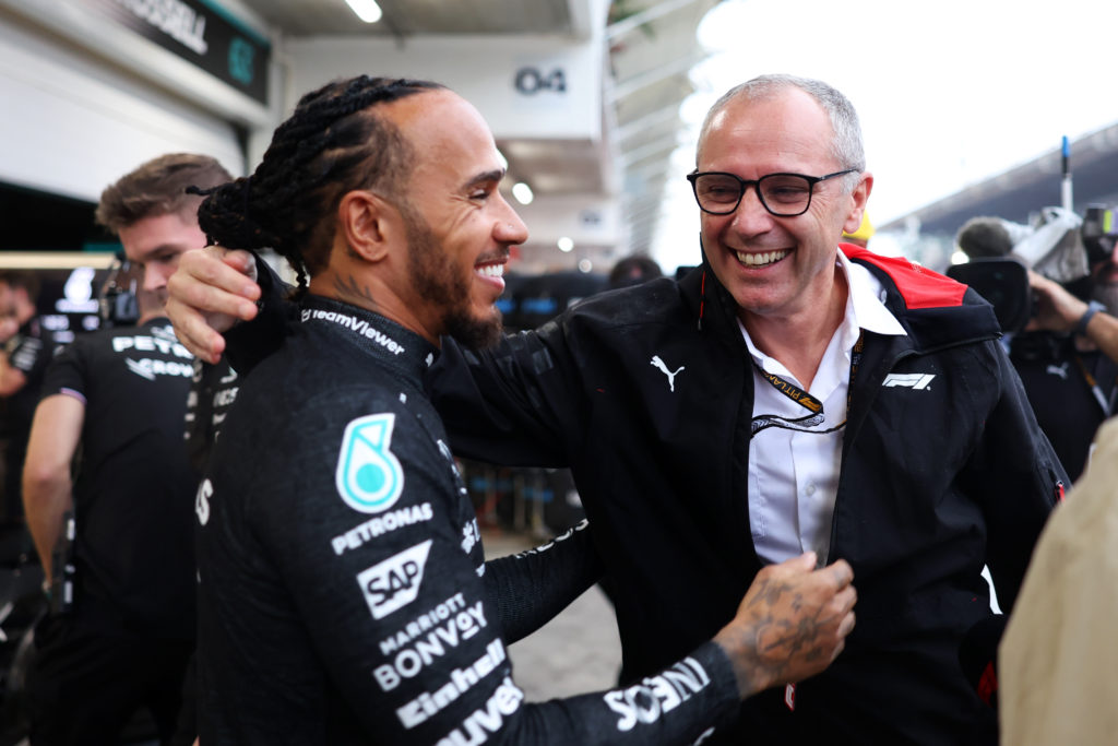 F1 Grand Prix of Brazil - Sprint & Qualifying