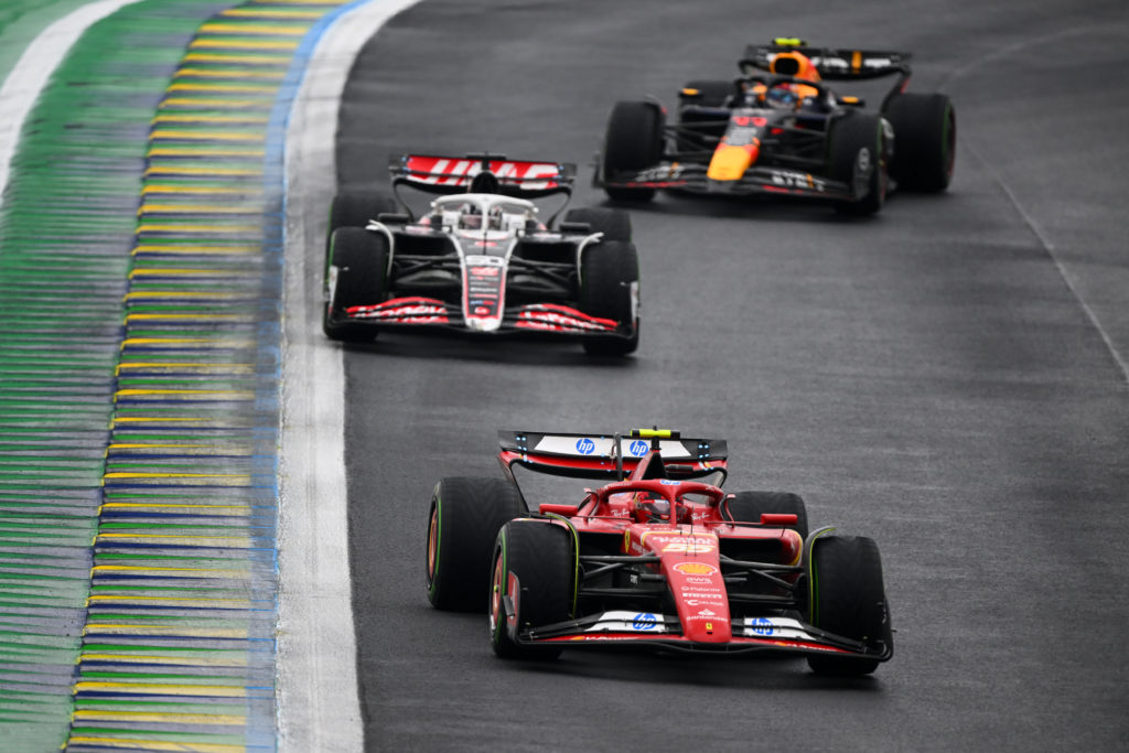 F1 Grand Prix of Brazil