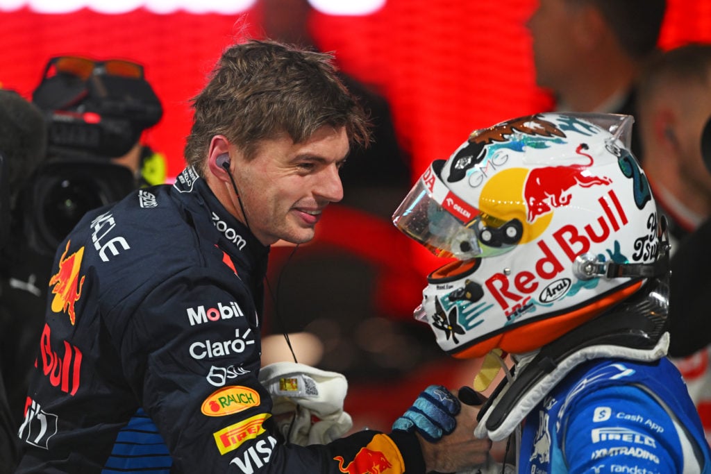 F1 Grand Prix of Las Vegas